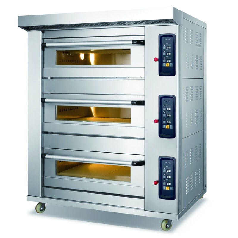 Oven